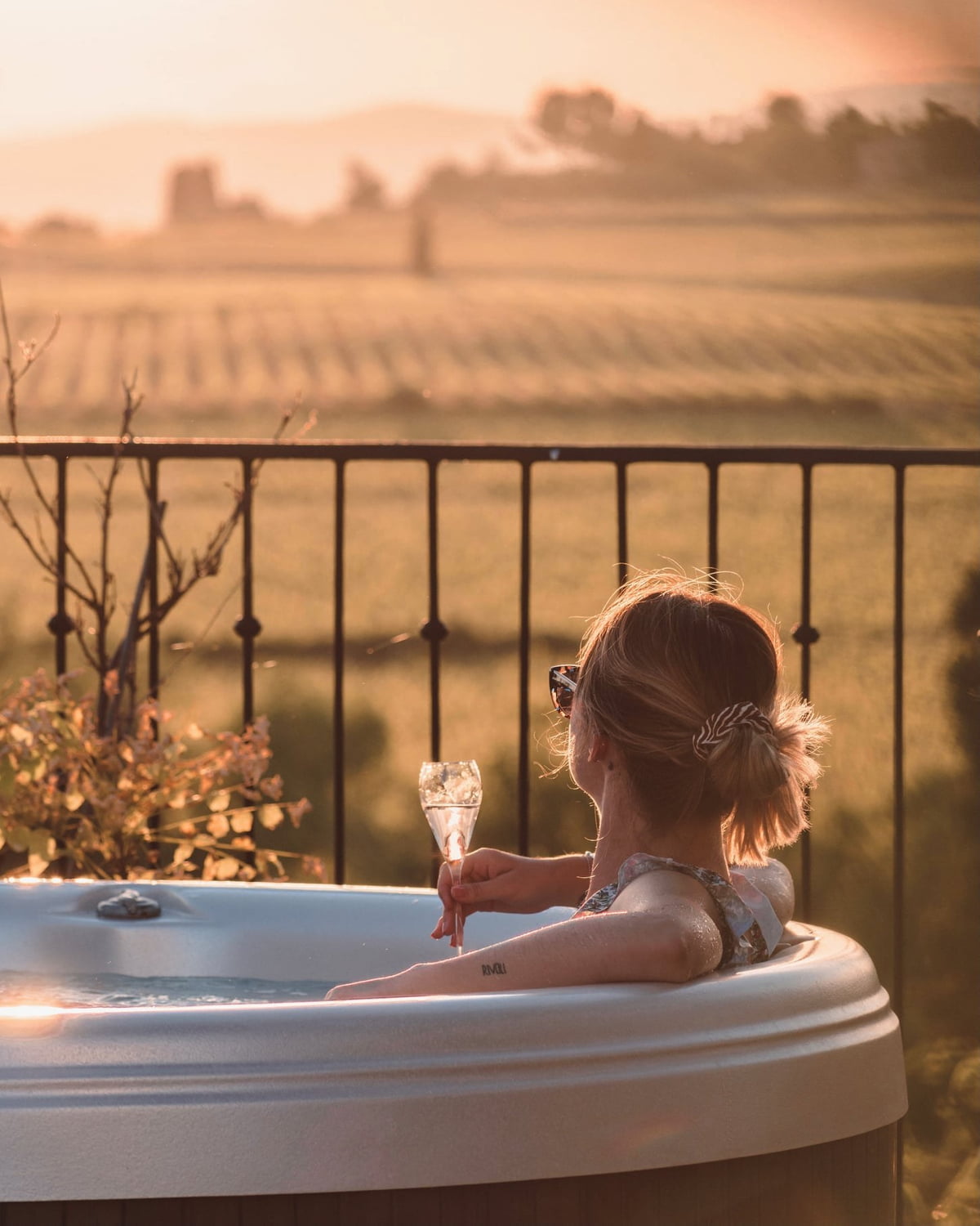 domaine saint pierre de serjac